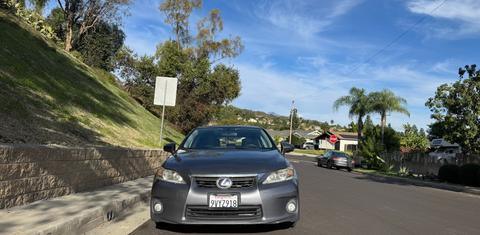 Lexus CT 2013
