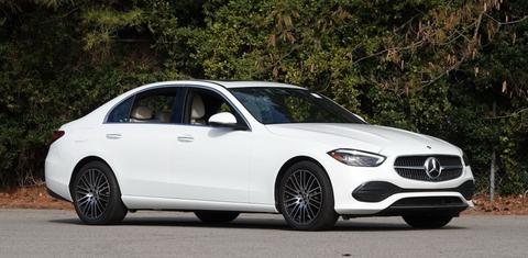 Mercedes-Benz C-Class 2023