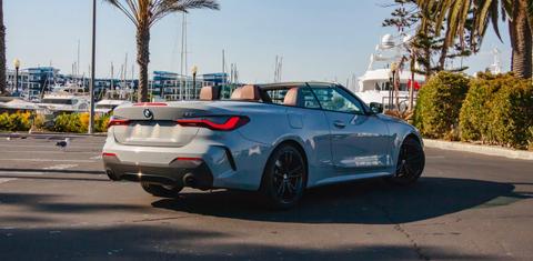 BMW 4 Series 2022