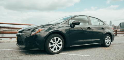 Toyota Corolla 2021
