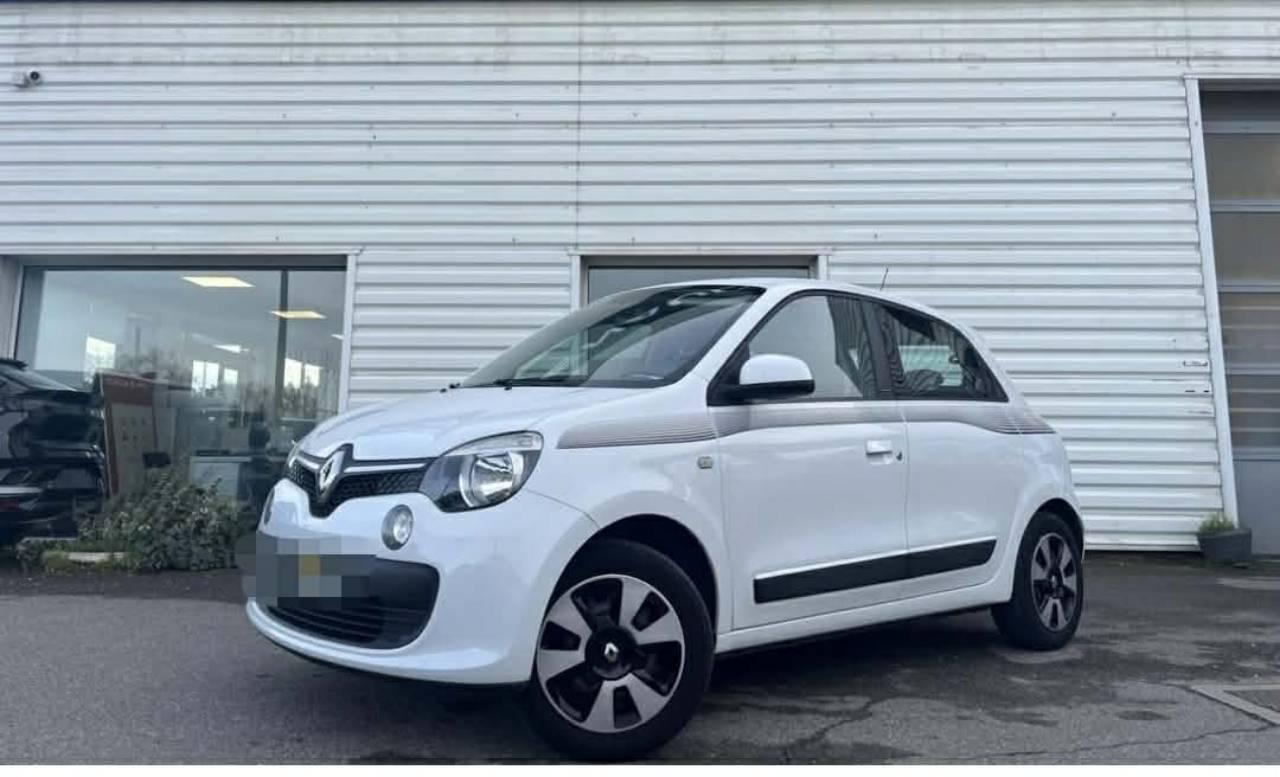 Renault TWINGO III 2017 à Biarritz