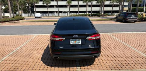 Ford Fusion 2020