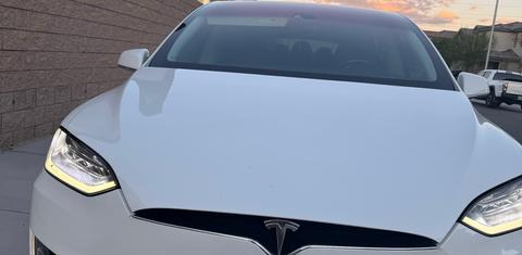 Tesla Model X 2016