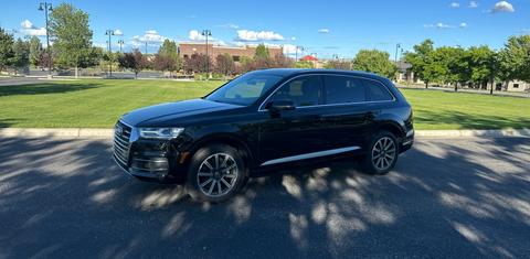 Audi Q7 2017