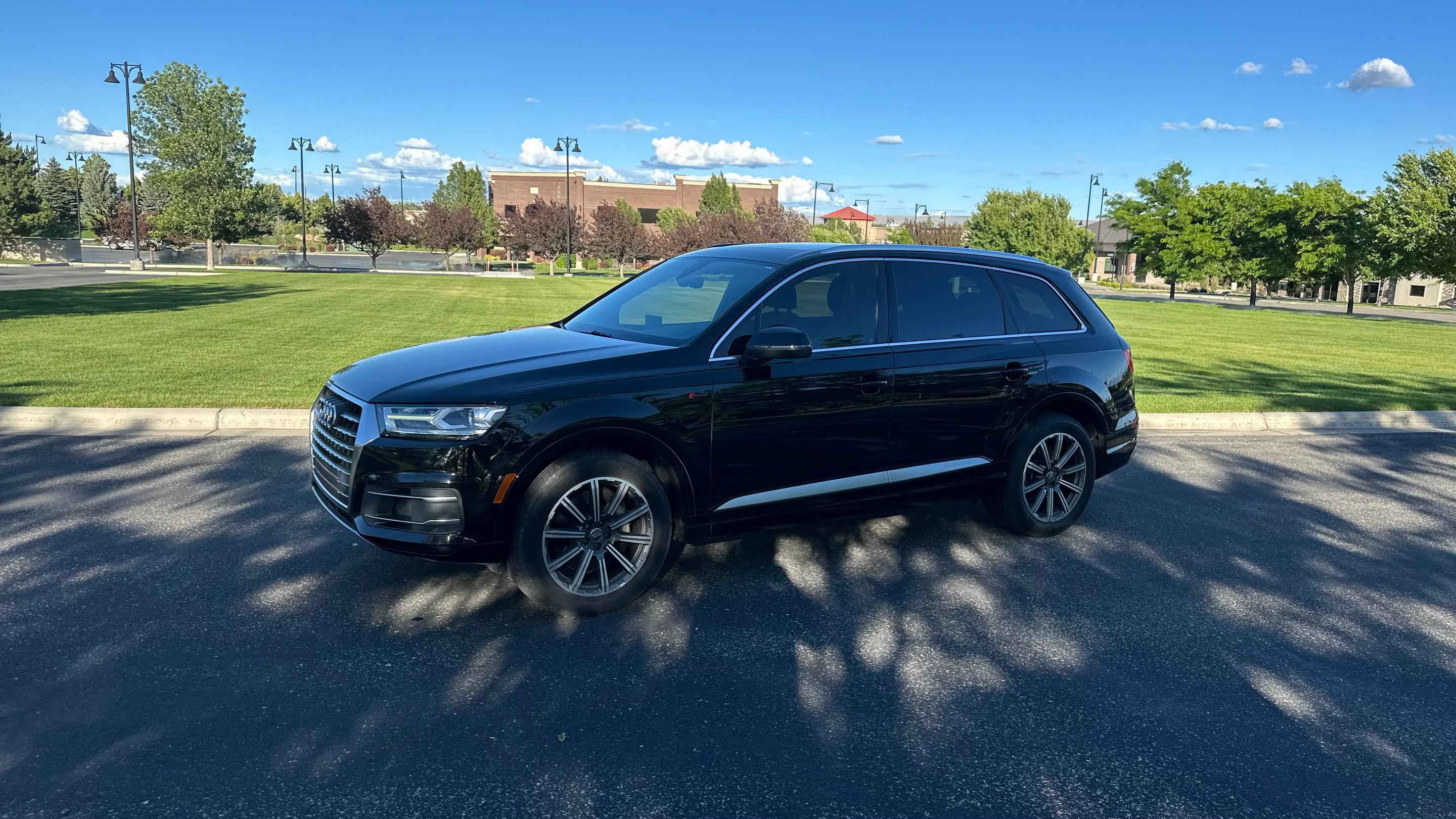 Audi Q7 2017 in Idaho Falls, ID