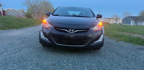 Hyundai Elantra 2016