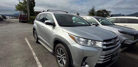Toyota Highlander 2019