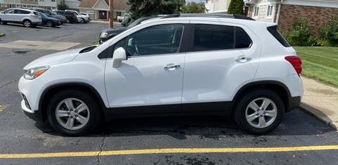 Chevrolet Trax 2020