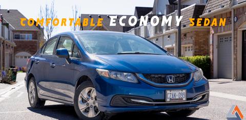 Honda Civic 2013