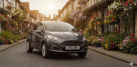 Ford Fiesta 2016
