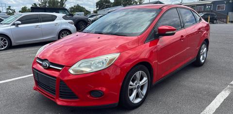 Ford Focus 2014