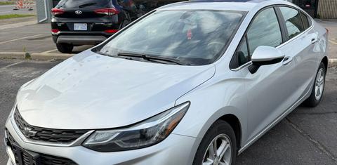 Chevrolet Cruze 2017