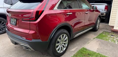 Cadillac XT4 2020