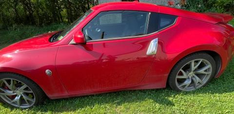 Nissan 370Z 2014