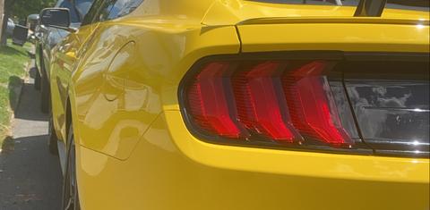 Ford Mustang 2018