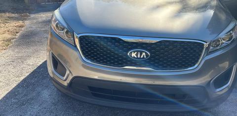 Kia Sorento 2017