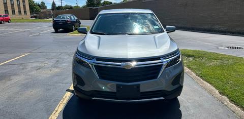Chevrolet Equinox 2023