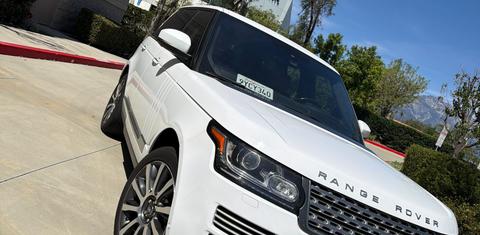 Land Rover Range Rover 2014