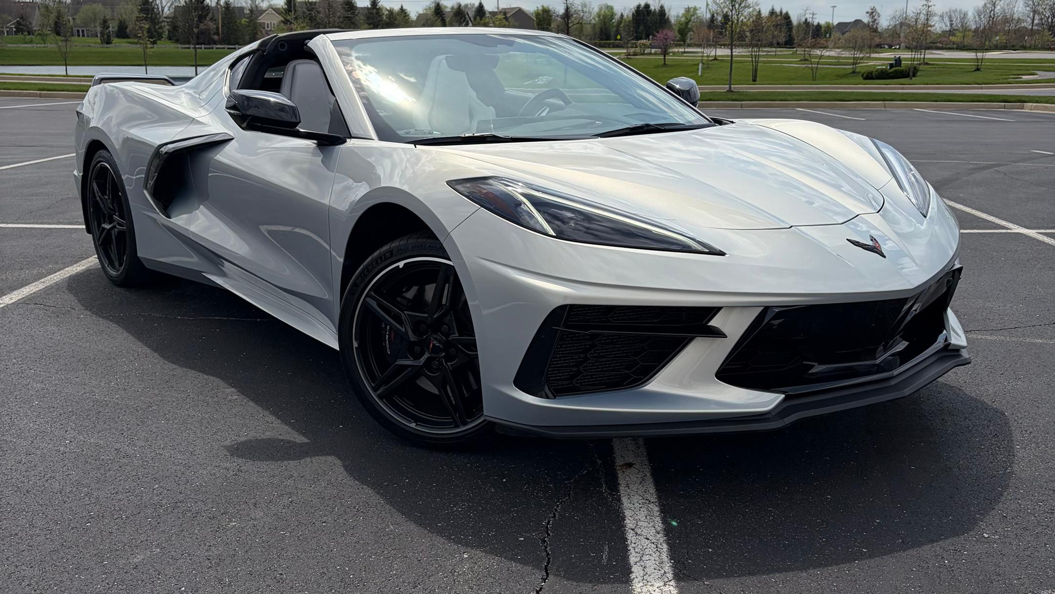 Chevrolet Corvette 2021 in Fishers, IN