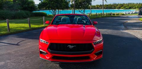 Ford Mustang 2024
