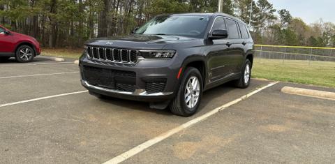 Jeep Grand Cherokee L 2023