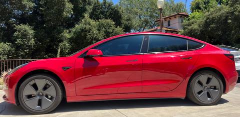 Tesla Model 3 2021