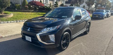 Mitsubishi Eclipse Cross 2018