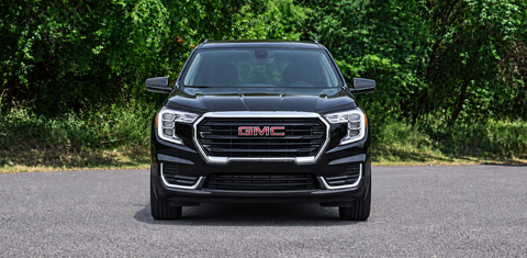 GMC Terrain 2024
