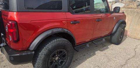 Ford Bronco 2023