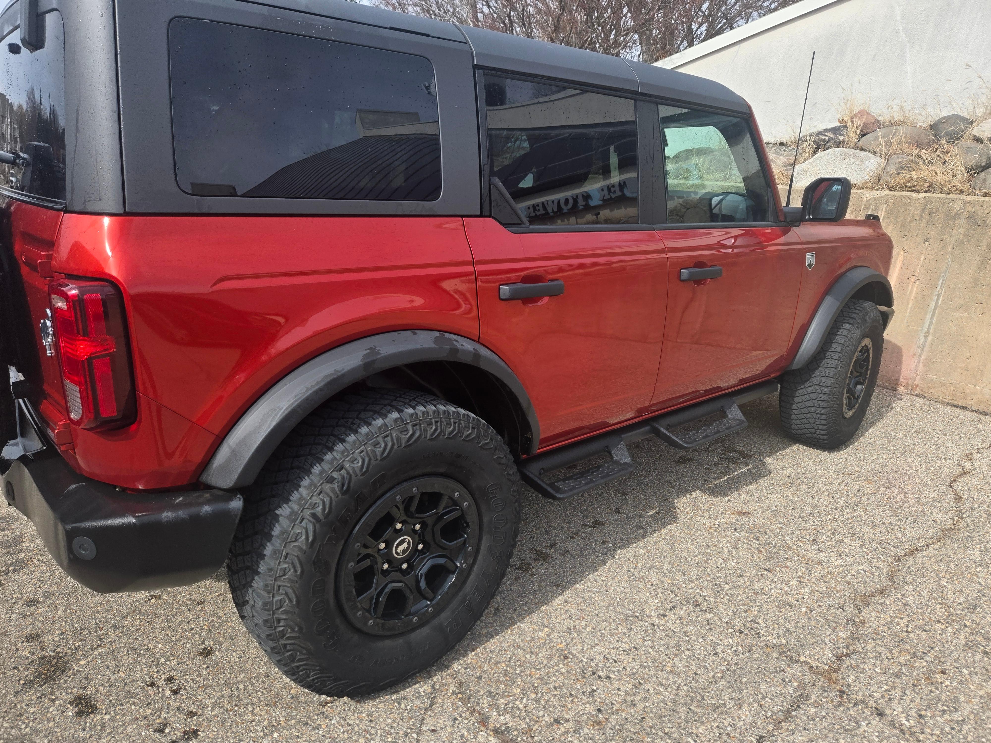 Ford Bronco 2023 in Madison, WI