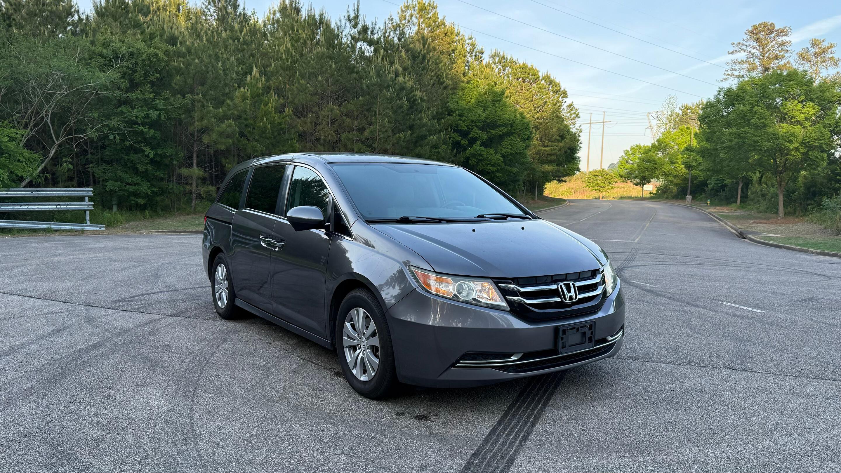 Honda Odyssey 2015 in Irondale, AL
