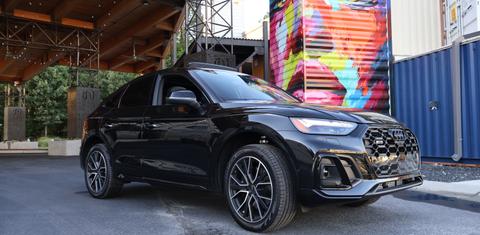 Audi SQ5 2024
