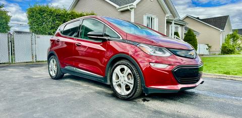 Chevrolet Bolt EV 2017