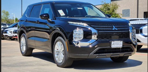 Mitsubishi Outlander 2024