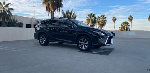Lexus RX 2018