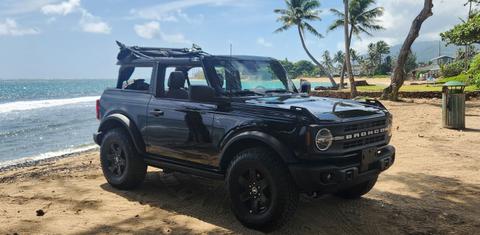 Ford Bronco 2024