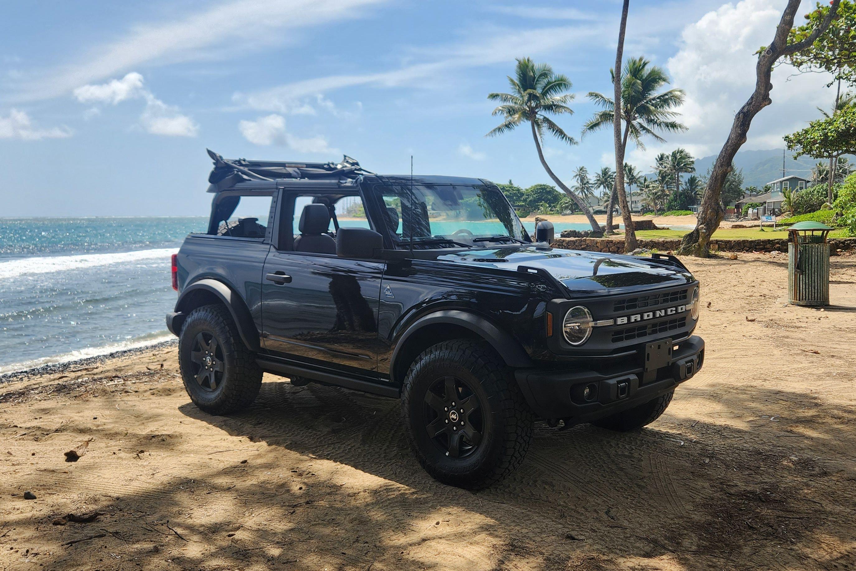 Ford Bronco 2024 in Honolulu, HI