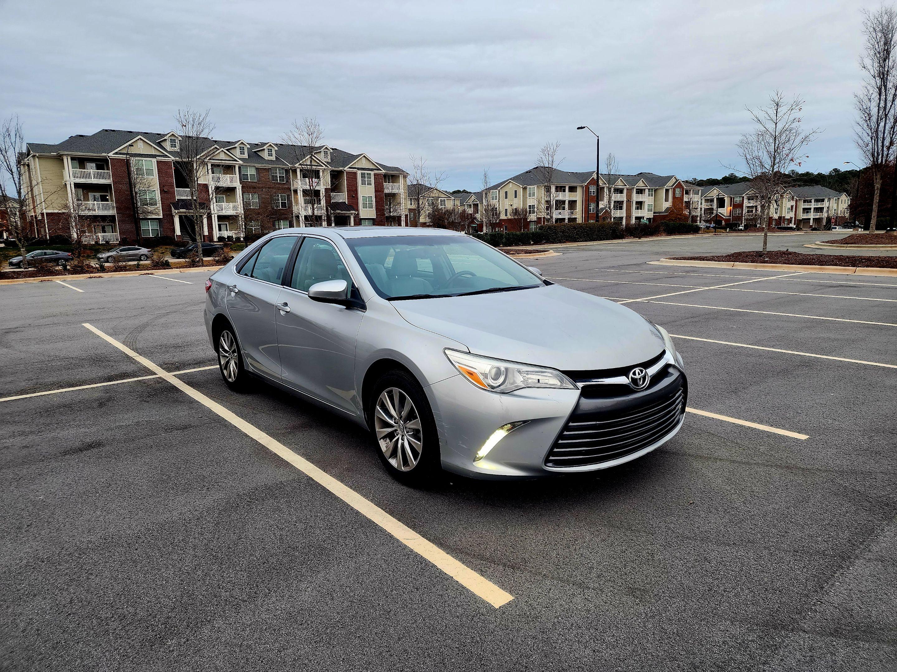 Toyota Camry 2015 in 