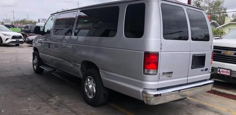 Ford Econoline 2014