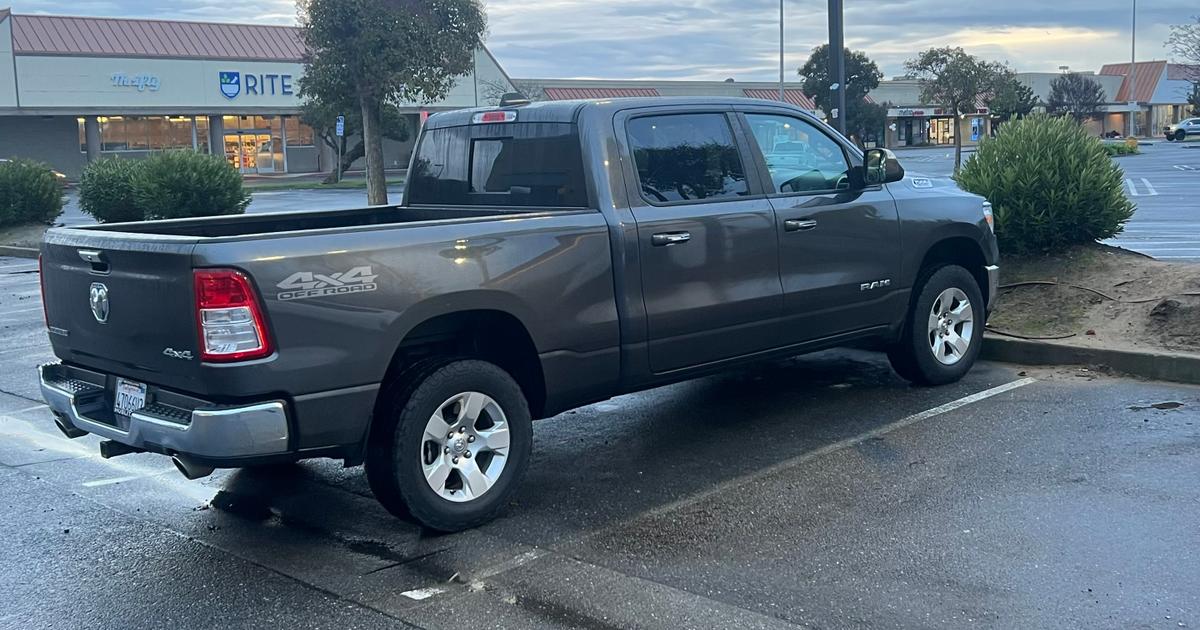 Ram 1500 2020 rental in Fairfield, CA by Daniel T. Turo