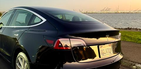 Tesla Model 3 2019