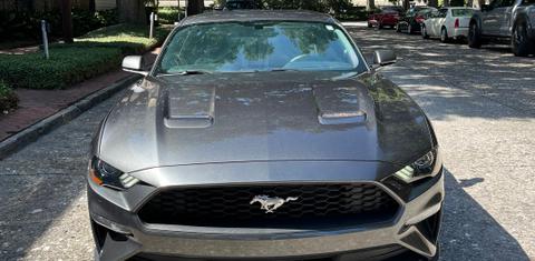 Ford Mustang 2020