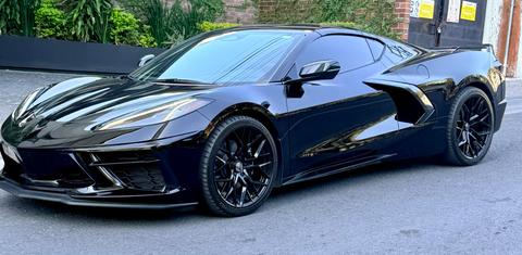 Chevrolet Corvette 2024