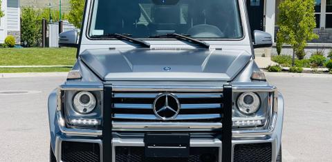 Mercedes-Benz G-Class 2016