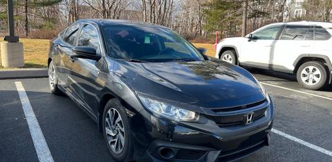 Honda Civic 2018