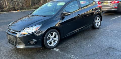 Ford Focus 2014
