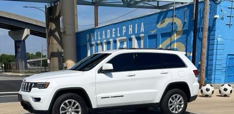 Jeep Grand Cherokee 2021