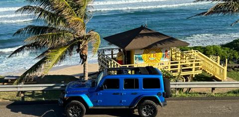 Jeep Wrangler 2023