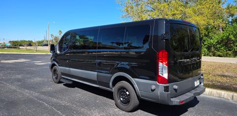 Ford Transit 2015