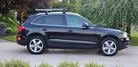 Audi Q5 2012